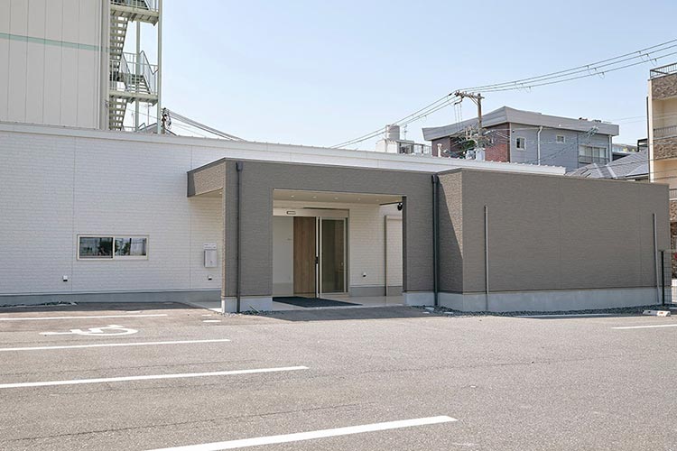 貸ホール（大正やすらぎホール）