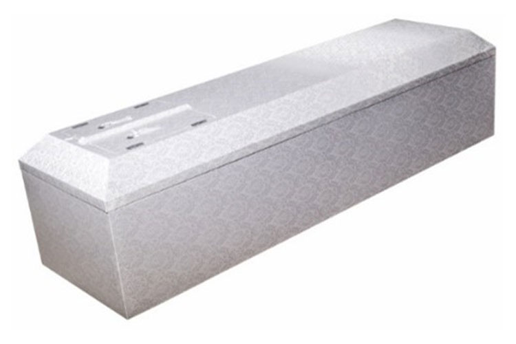 白布棺（6尺、6.25尺、6.5尺）