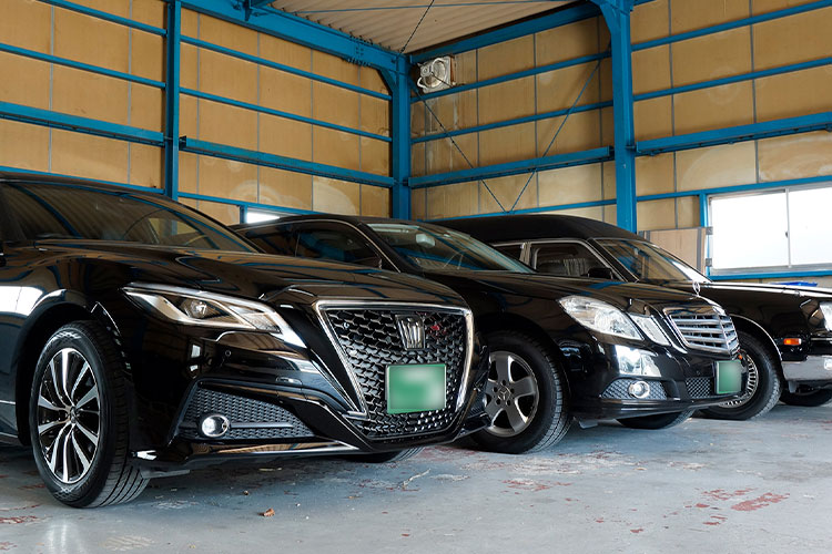 ご遺体搬送・長距離搬送